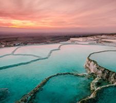 Нова година 2026 в Памуккале, Турция с автобус от Варна - 5 нощувки